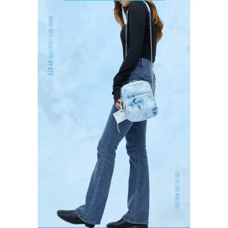 BTS - Artist-made Collection - J-hope Side by Side Mini Bag - BTS - Bags - Harumio