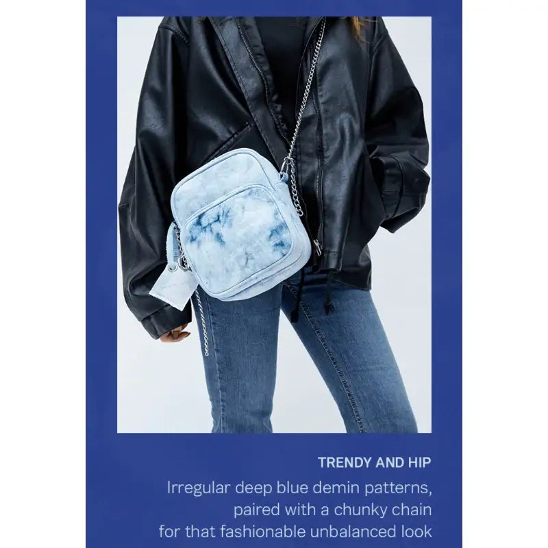 BTS - Artist-made Collection - J-hope Side by Side Mini Bag - BTS - Bags - Harumio
