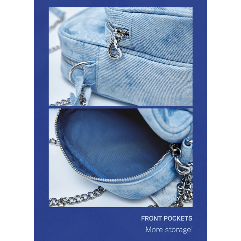 BTS - Artist-made Collection - J-hope Side by Side Mini Bag