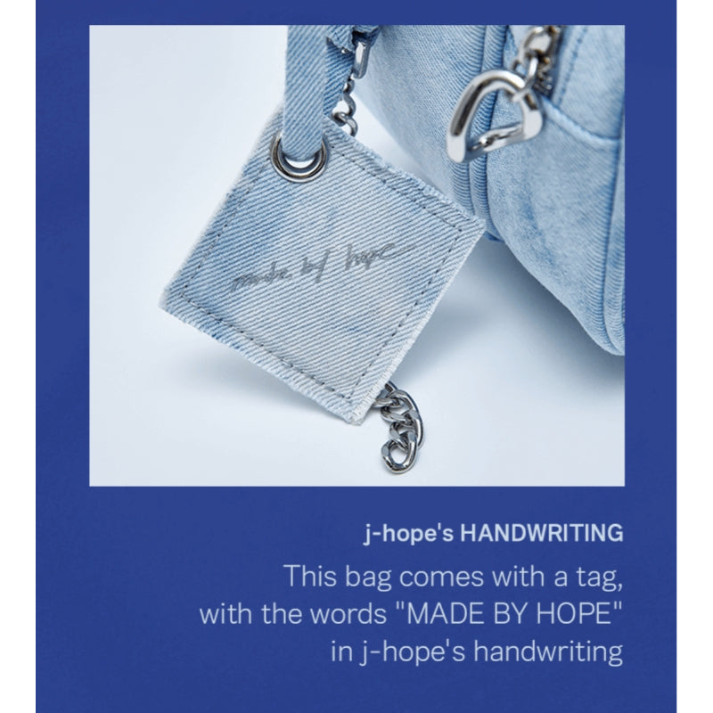 BTS - Artist-made Collection - J-hope Side by Side Mini Bag