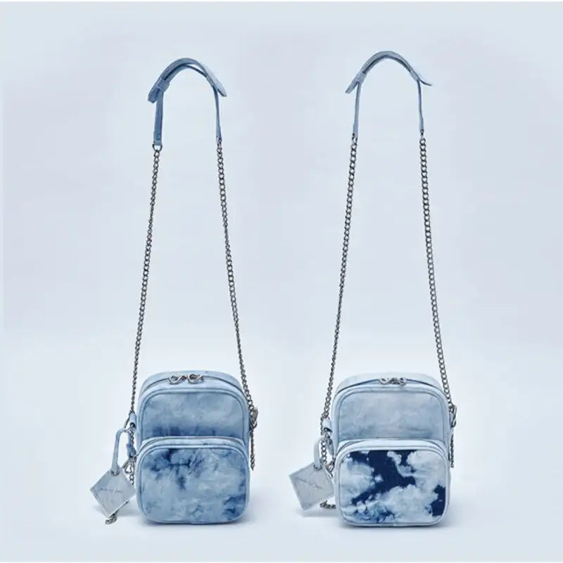 BTS - Artist-made Collection - J-hope Side by Side Mini Bag - BTS - Bags - Harumio