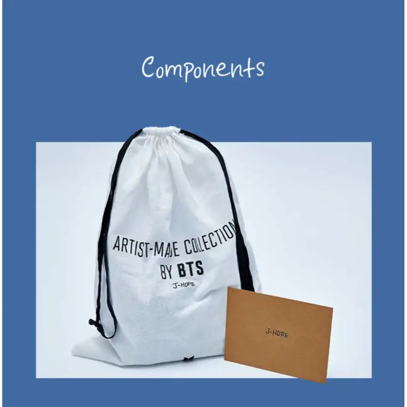 BTS - Artist-made Collection - J-hope Side by Side Mini Bag - BTS - Bags - Harumio