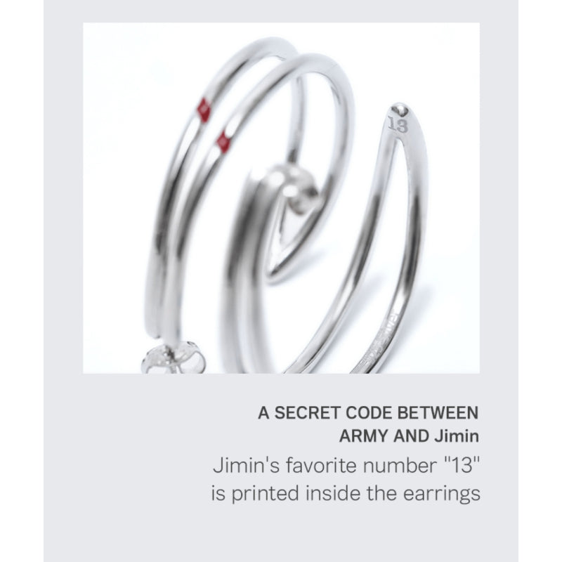 BTS - Artist-made Collection - Jimin With You Hoodie
