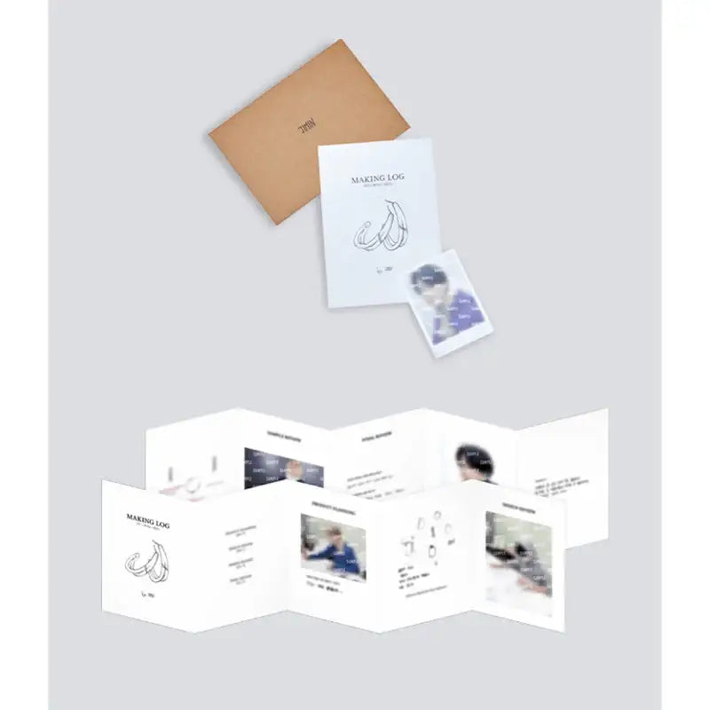 BTS - Artist-made Collection - Jimin With You Hoodie - BTS - Accesories - Harumio