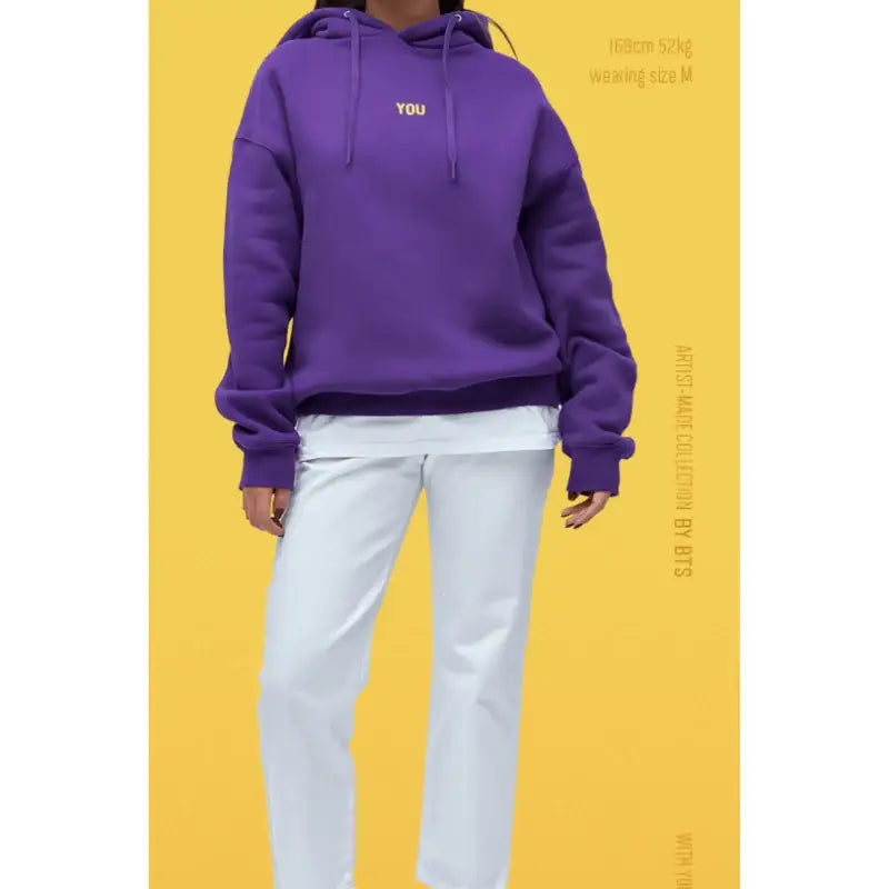 BTS - Artist-made Collection - Jimin With You Hoodie - BTS - Clothing - Harumio