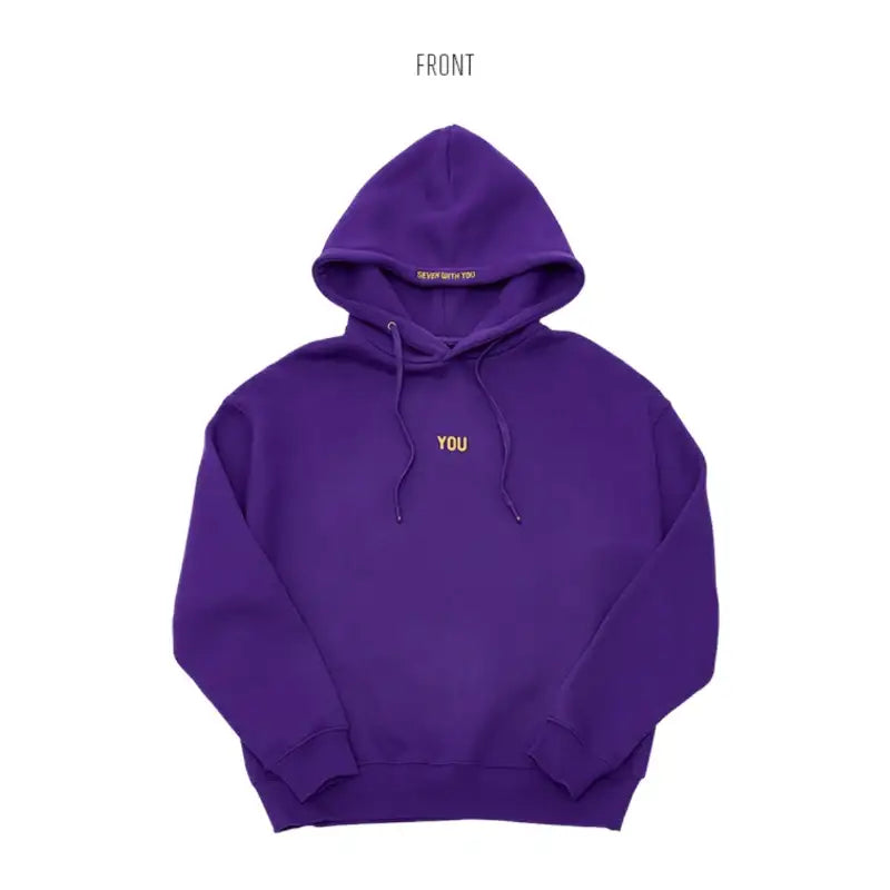 BTS - Artist-made Collection - Jimin With You Hoodie - BTS - Clothing - Harumio
