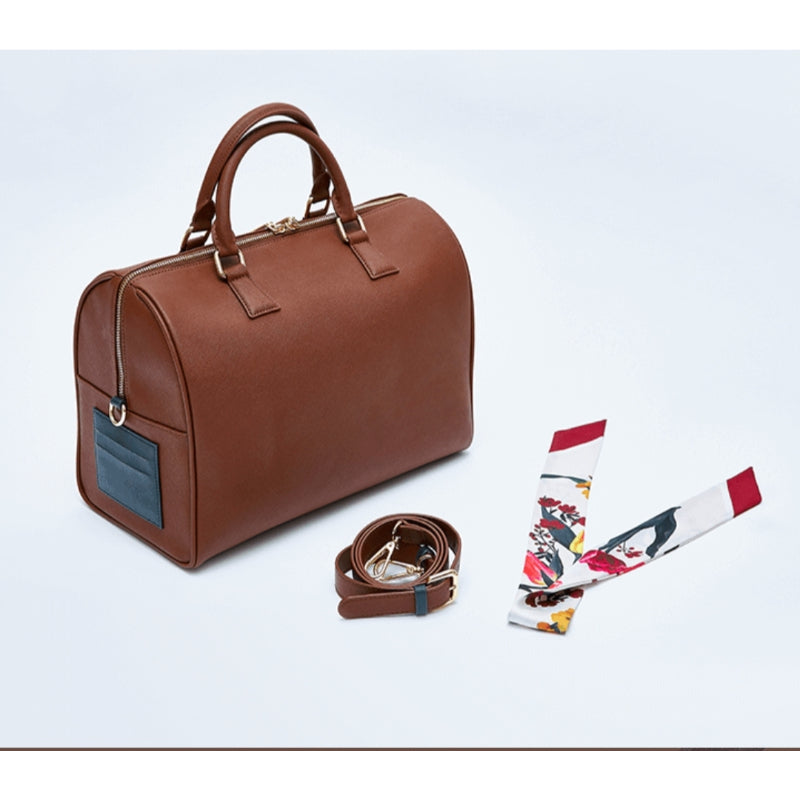 BTS - Artist-made Collection - V Mute Boston Bag