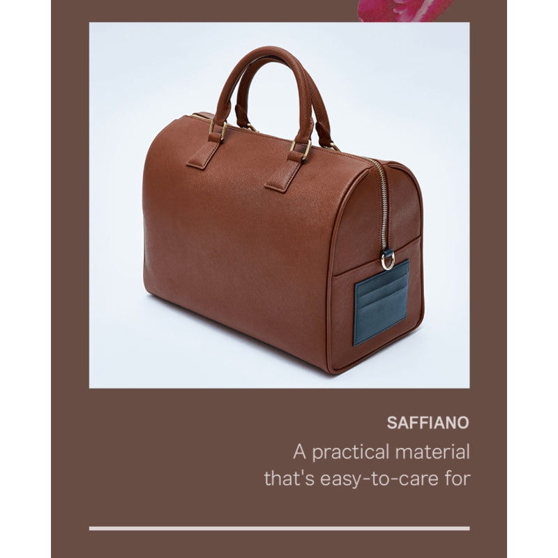 BTS - Artist-made Collection - V Mute Boston Bag