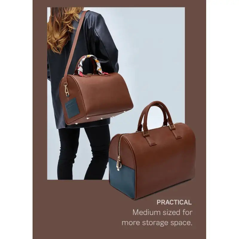 BTS - Artist-made Collection - V Mute Boston Bag - BTS - Handbags - Harumio