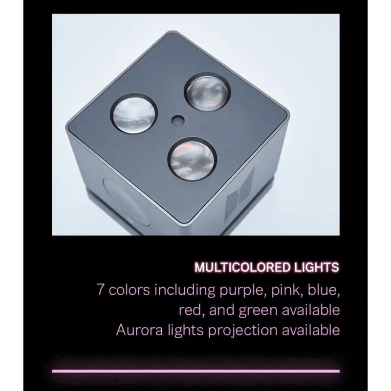 BTS - Artist-made Collection - Jung Kook Mikrokosmos Mood Lamp - BTS - Home & Living - Harumio