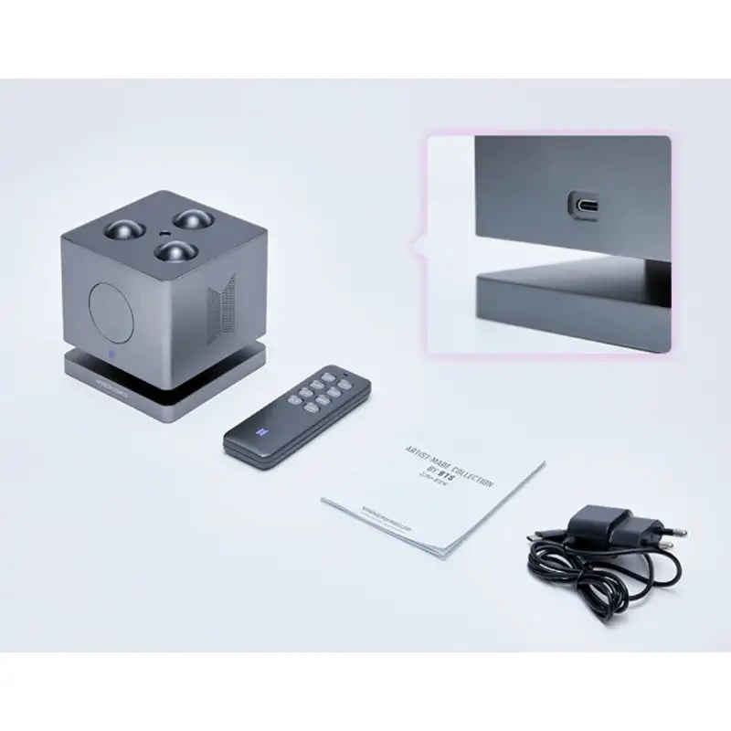 BTS - Artist-made Collection - Jung Kook Mikrokosmos Mood Lamp - BTS - Home & Living - Harumio