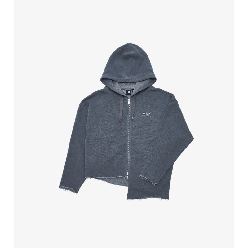BTS - Artist-made Collection - Jungkook ARMYST Zip-up Hoodie