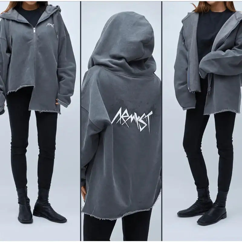 BTS - Artist-made Collection - Jungkook ARMYST Zip-up Hoodie - BTS - Clothing - Harumio
