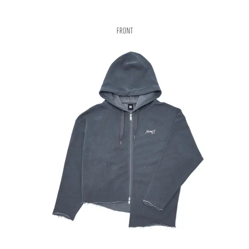 BTS - Artist-made Collection - Jungkook ARMYST Zip-up Hoodie - BTS - Clothing - Harumio