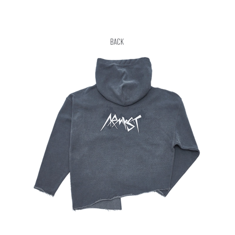 BTS - Artist-made Collection - Jungkook ARMYST Zip-up Hoodie