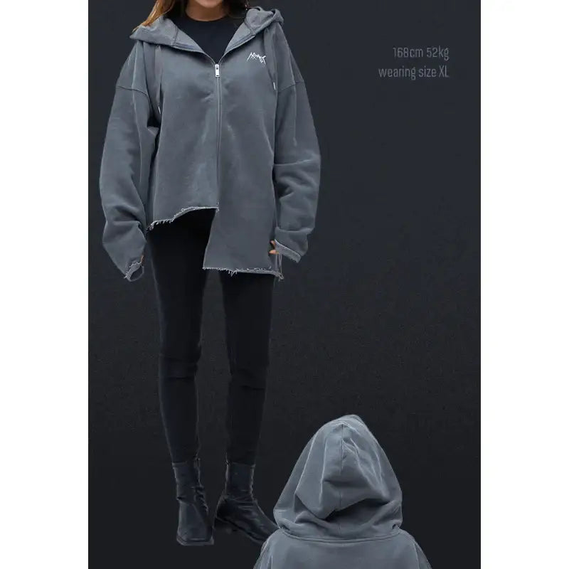 BTS - Artist-made Collection - Jungkook ARMYST Zip-up Hoodie - BTS - Clothing - Harumio