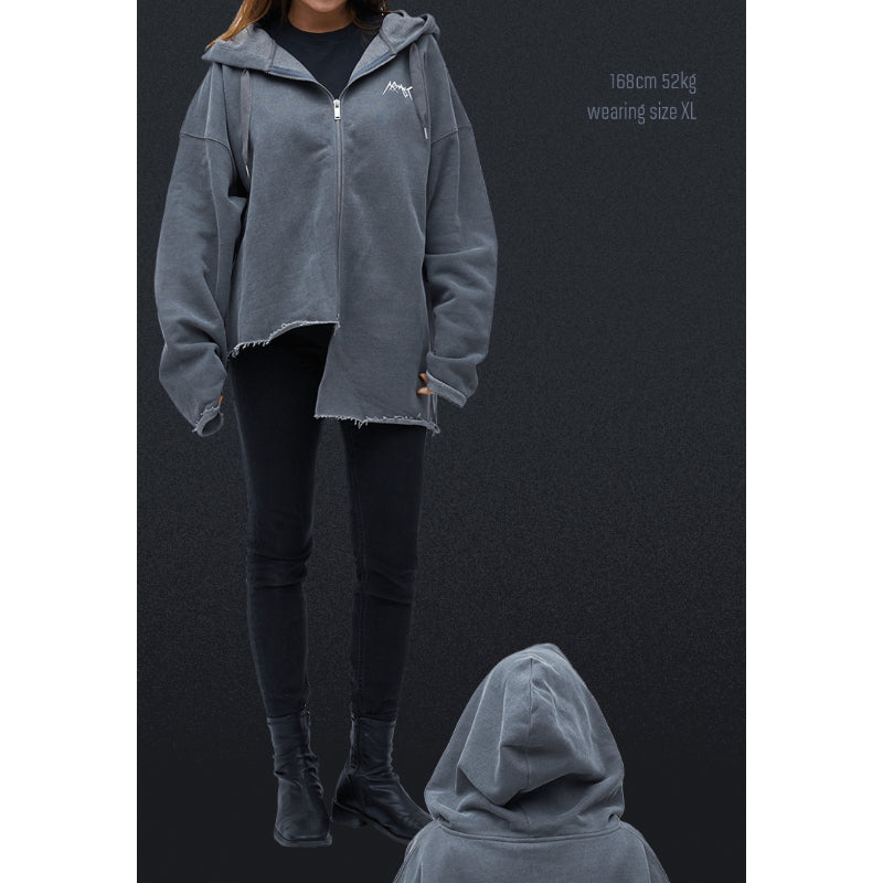 BTS - Artist-made Collection - Jungkook ARMYST Zip-up Hoodie