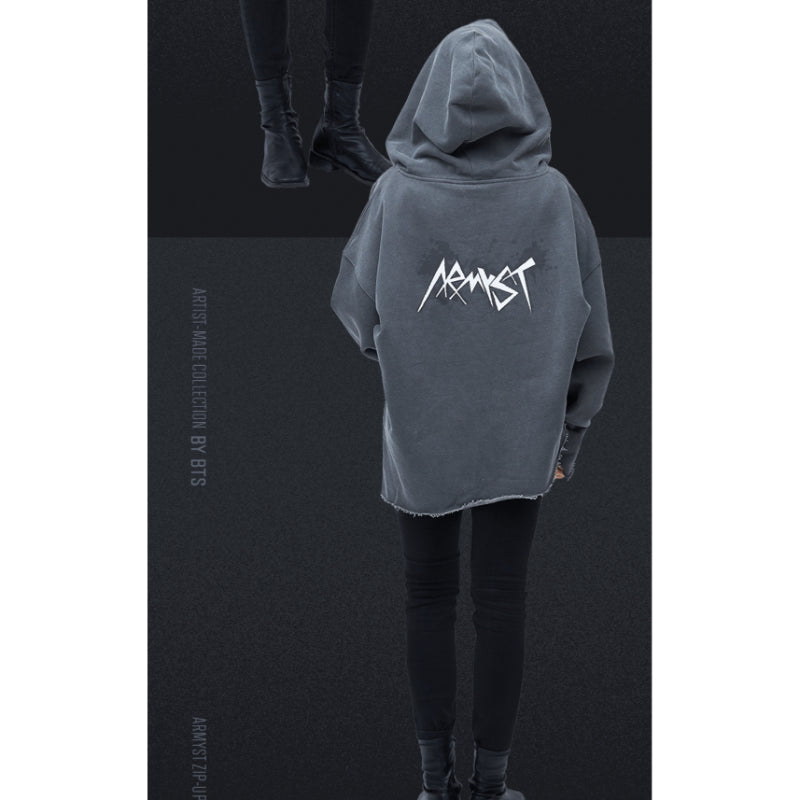 BTS - Artist-made Collection - Jungkook ARMYST Zip-up Hoodie