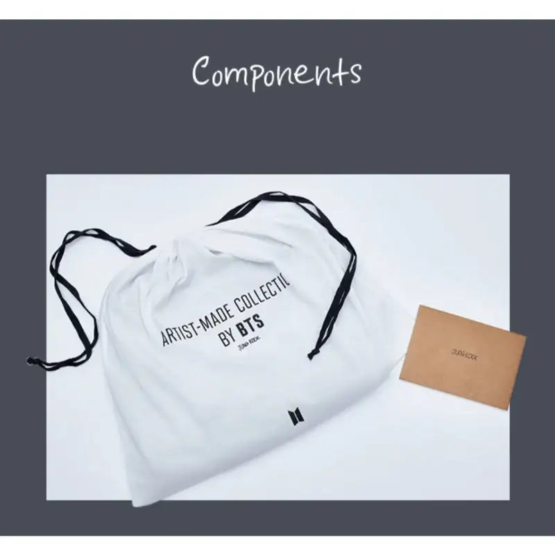 BTS - Artist-made Collection - Jungkook ARMYST Zip-up Hoodie - BTS - Clothing - Harumio