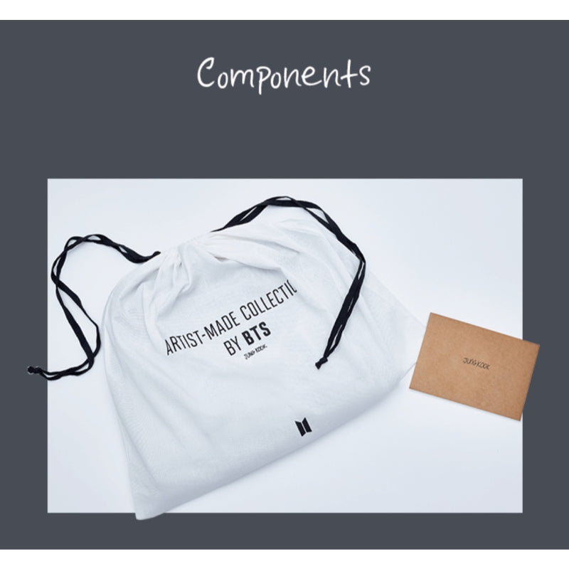BTS Artist made Collection Jungkook ARMYST Zip up Hoodie – Harumio