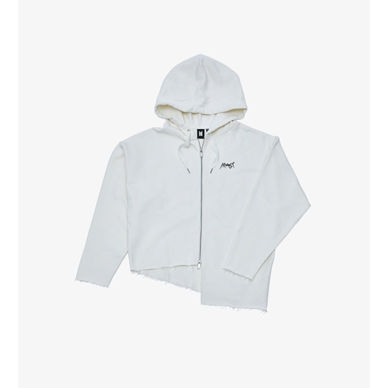 BTS - Artist-made Collection - Jungkook ARMYST Zip-up Hoodie