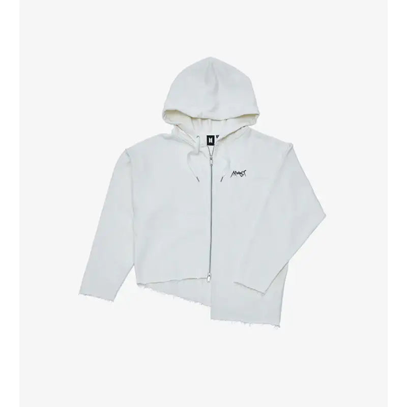 BTS - Artist-made Collection - Jungkook ARMYST Zip-up Hoodie - BTS - Clothing - Harumio