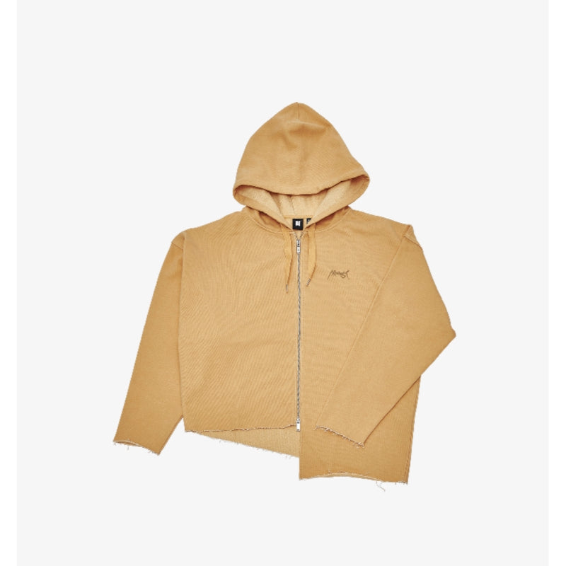 BTS - Artist-made Collection - Jungkook ARMYST Zip-up Hoodie