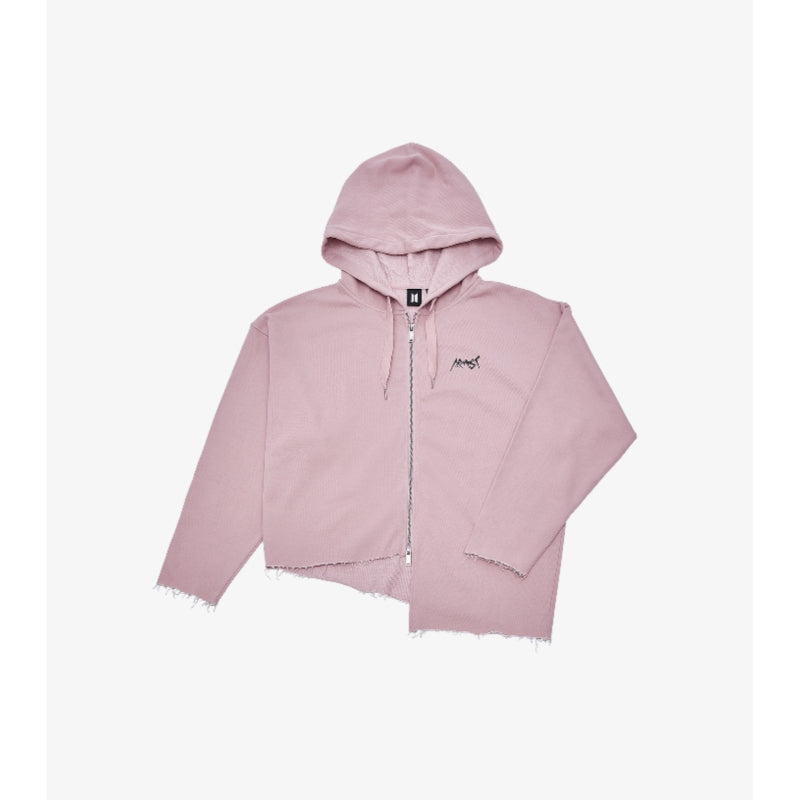 BTS - Artist-made Collection - Jungkook ARMYST Zip-up Hoodie