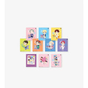 BTS - TinyTAN - Air Purifying and Deodorising Poster - BTS TinyTAN - Posters - Harumio