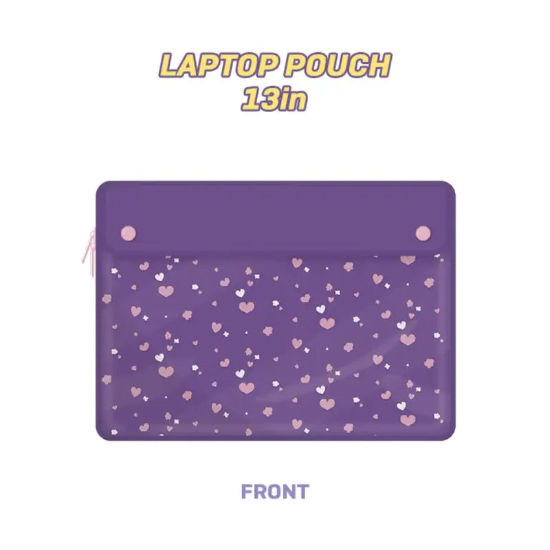BTS - TinyTAN - Laptop Pouch 13in - BTS - Laptop Pouch - Harumio
