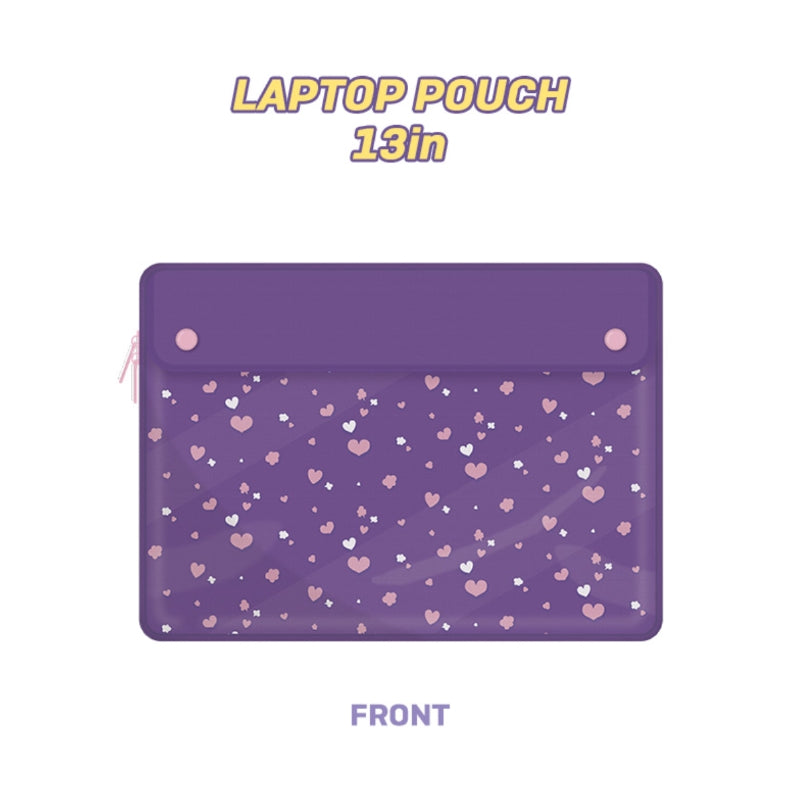 BTS - TinyTAN - Laptop Pouch 13in