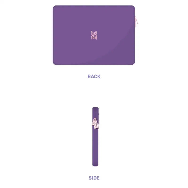 BTS - TinyTAN - Laptop Pouch 13in - BTS - Laptop Pouch - Harumio