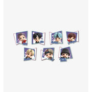 BTS - TinyTAN - 3D Poster - BTS TinyTAN - Posters - Harumio