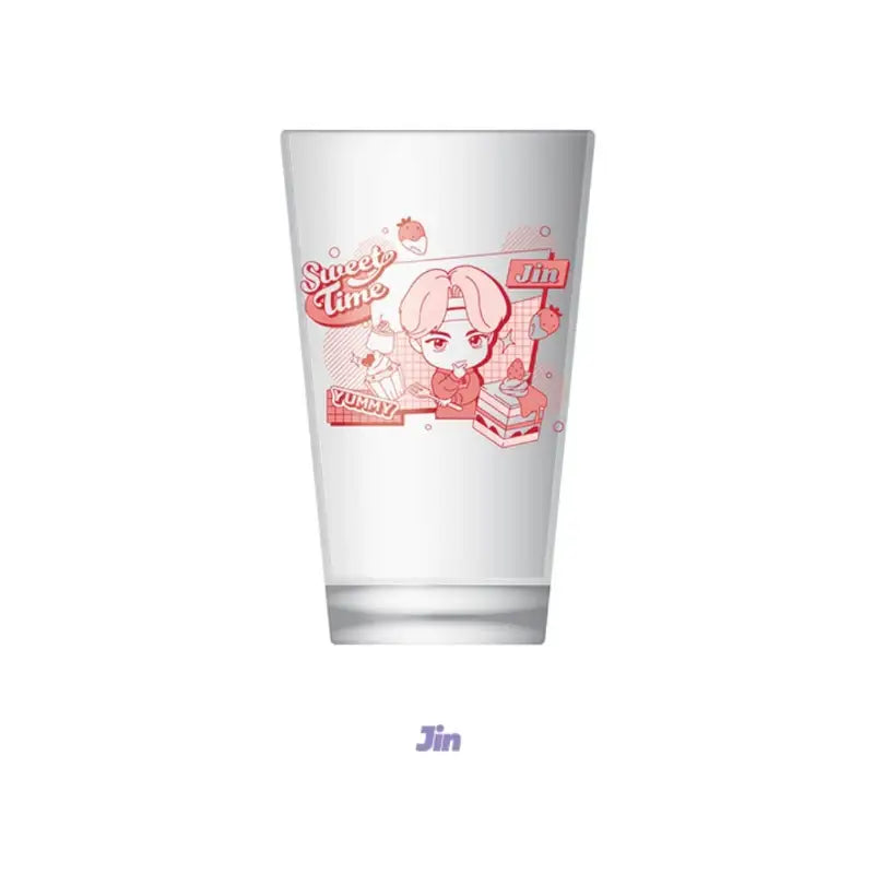 BTS - TinyTAN - Sweet Time Cup - BTS - Home & Living - Harumio