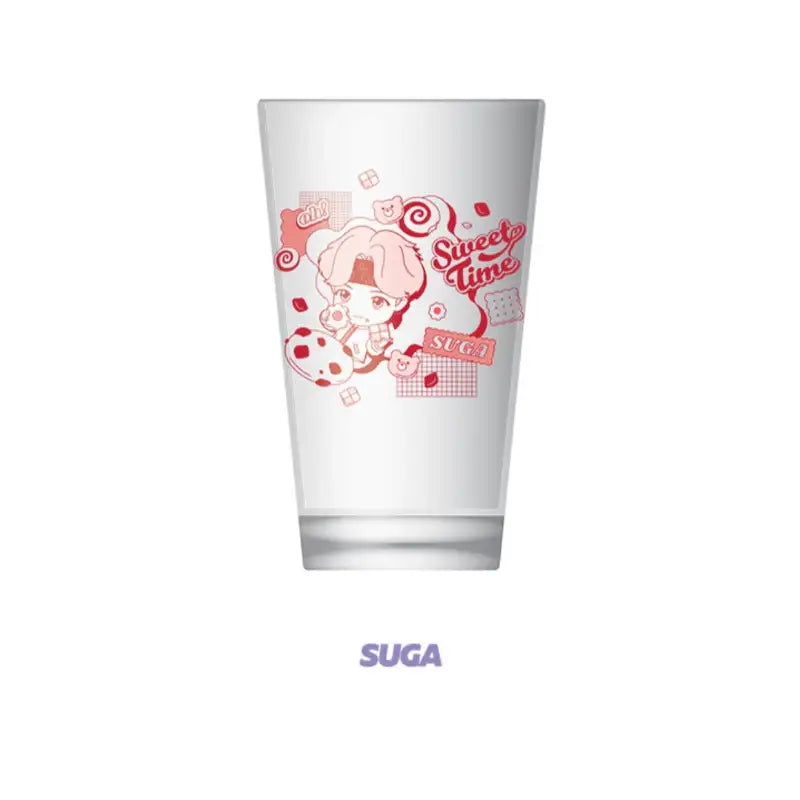 BTS - TinyTAN - Sweet Time Cup - BTS - Home & Living - Harumio