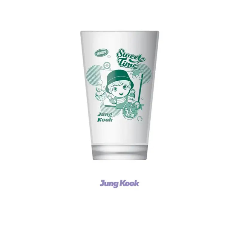 BTS - TinyTAN - Sweet Time Cup - BTS - Home & Living - Harumio
