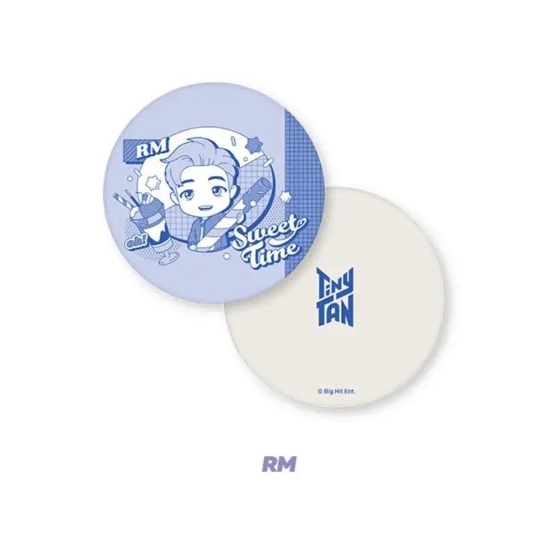 BTS - TinyTAN - Sweet Time Coaster - BTS - Home & Living - Harumio