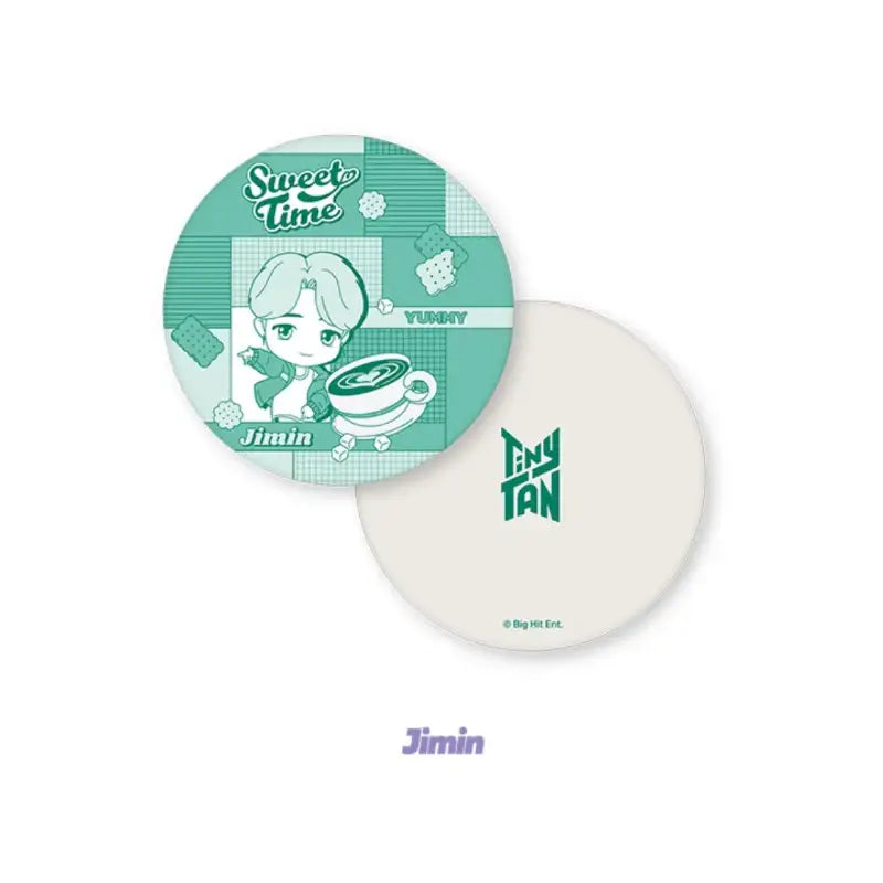 BTS - TinyTAN - Sweet Time Coaster - BTS - Home & Living - Harumio