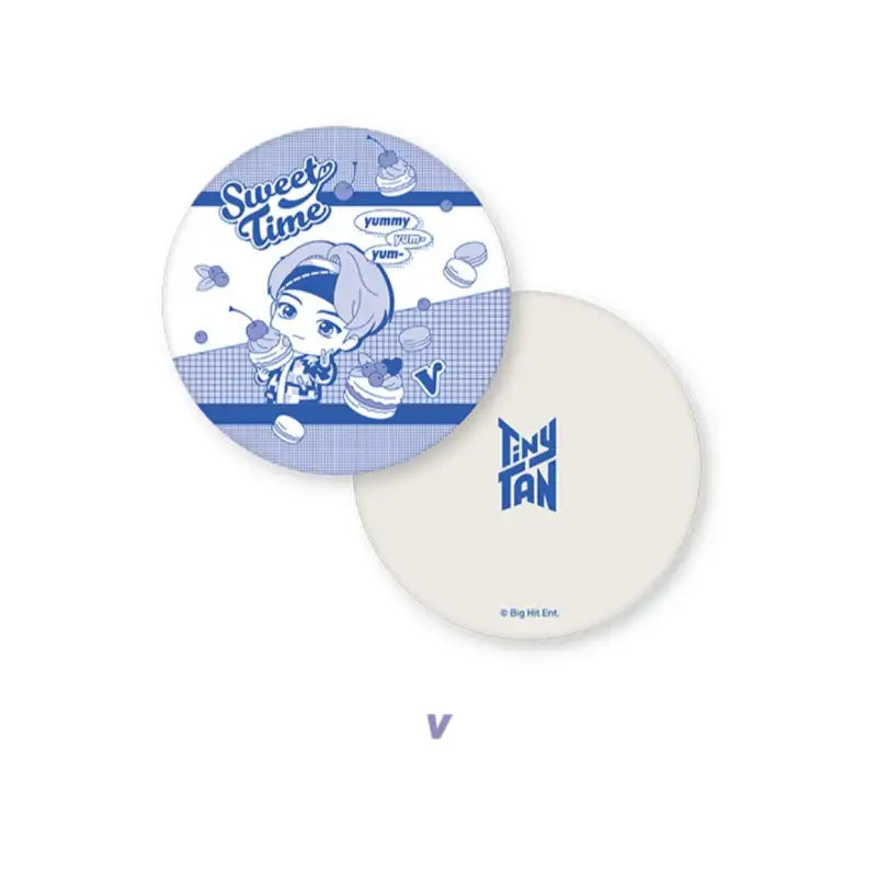 BTS - TinyTAN - Sweet Time Coaster - BTS - Home & Living - Harumio