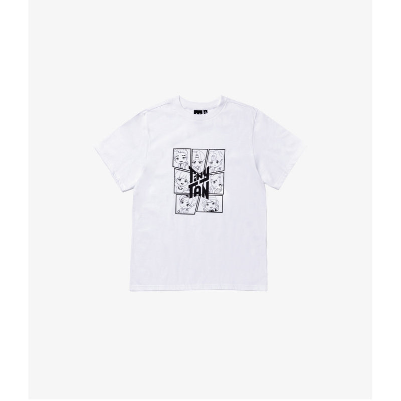 BTS - TinyTAN - Tee 01