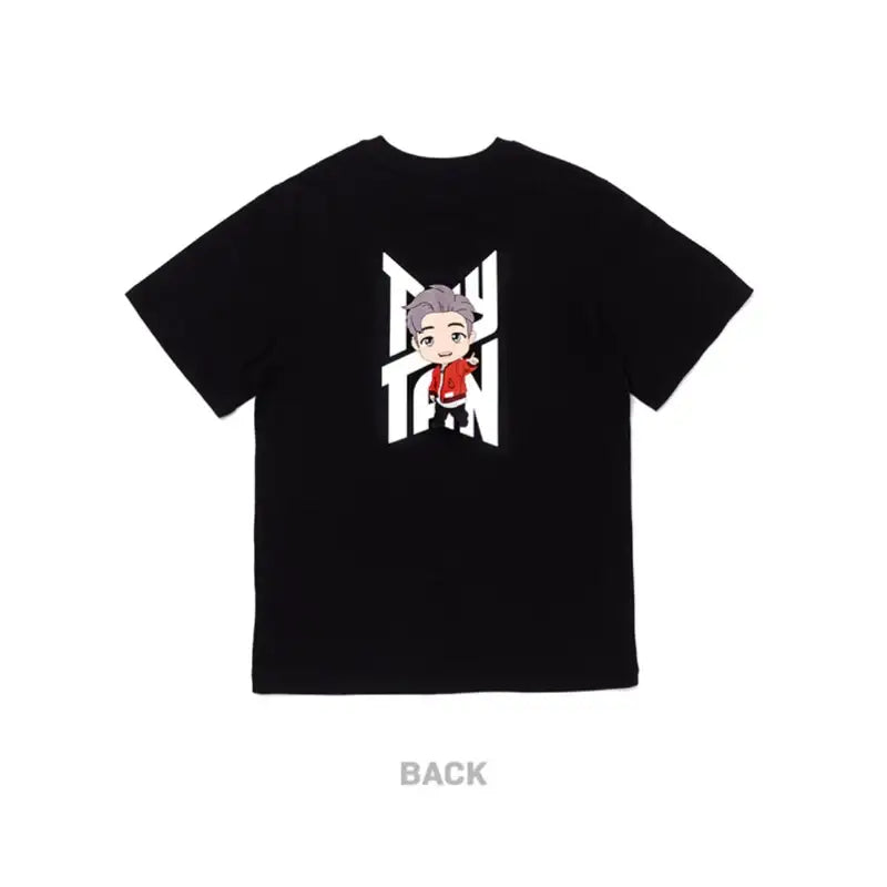 BTS - TinyTAN - Tee 02 - RM - BTS - Clothing - Harumio