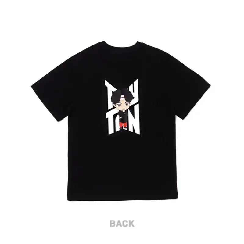 BTS - TinyTAN - Tee 03 - Jin - BTS - Clothing - Harumio
