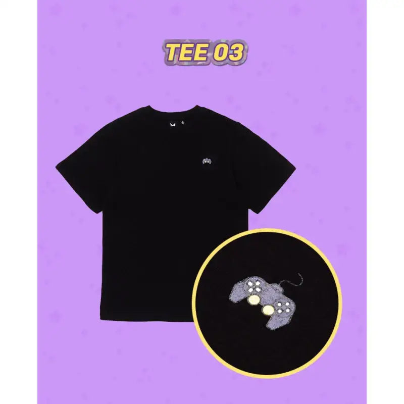 BTS - TinyTAN - Tee 03 - Jin - BTS - Clothing - Harumio