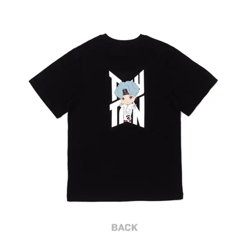 BTS - TinyTAN - Tee 04 - SUGA - BTS - Clothing - Harumio