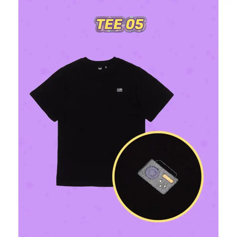 BTS - TinyTAN - Tee 05 - j-hope - BTS - Clothing - Harumio