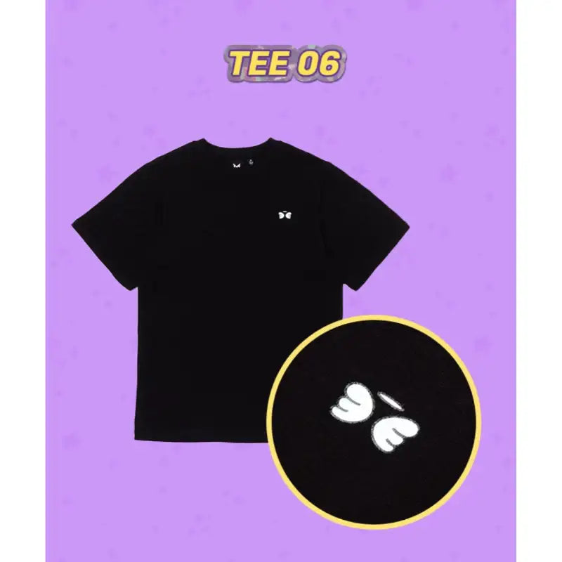 BTS - TinyTAN - Tee 06 - Jimin - BTS - Clothing - Harumio