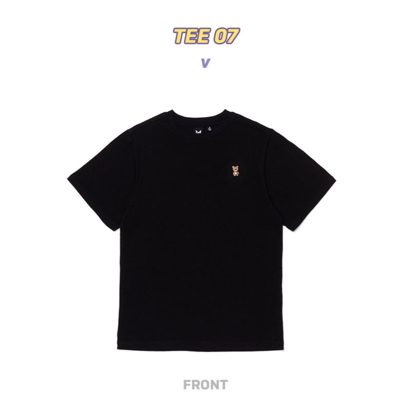 BTS - TinyTAN - Tee 07 - V