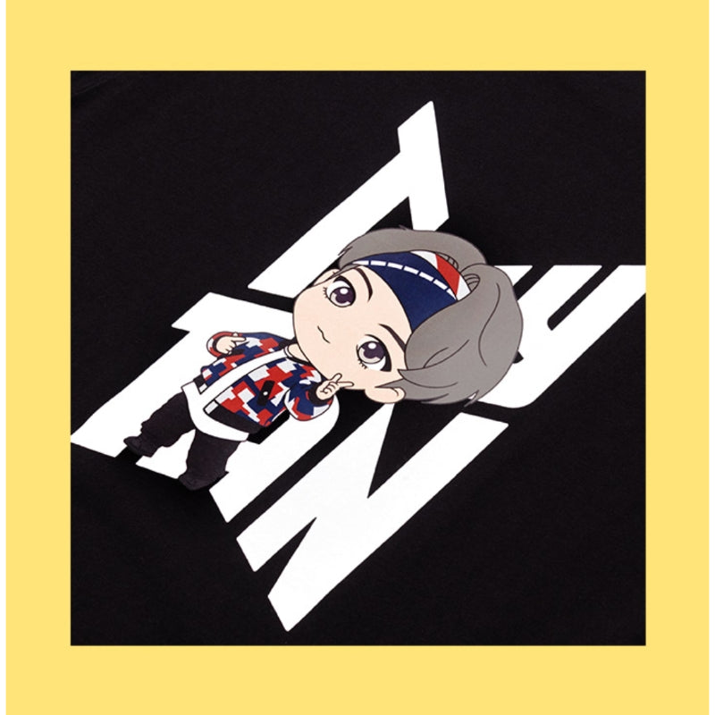 BTS - TinyTAN - Tee 07 - V