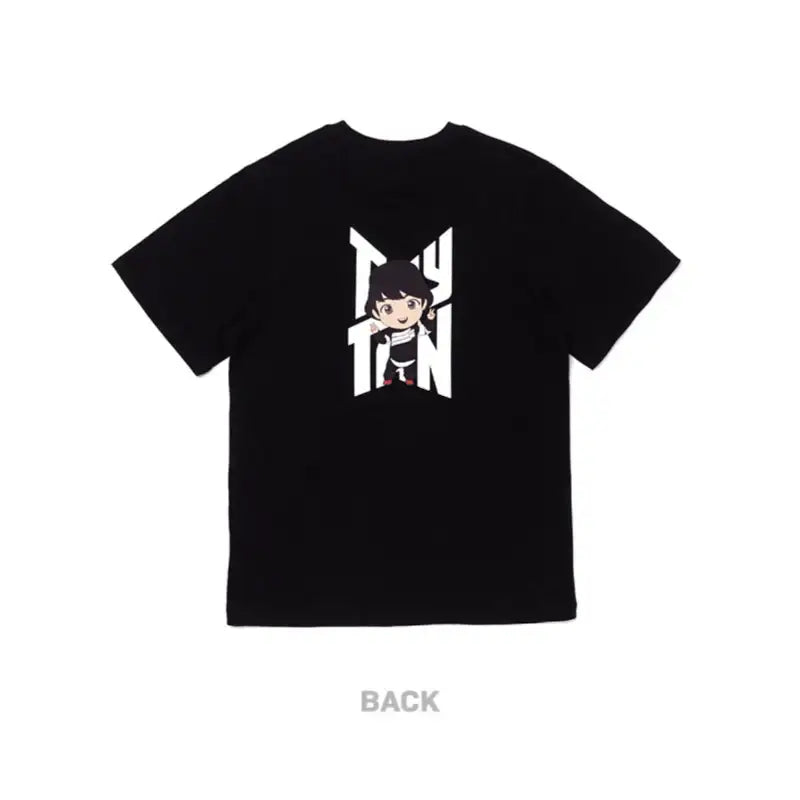 BTS - TinyTAN - Tee 08 - Jung Kook - BTS - Clothing - Harumio