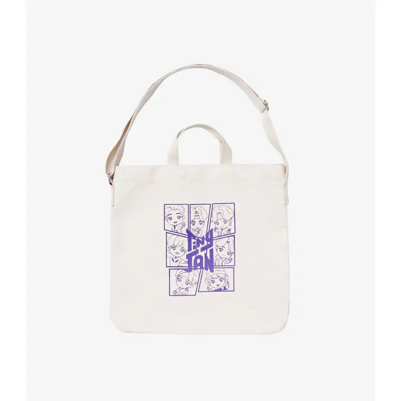 BTS - TinyTAN - Bag 01 - BTS - Bags - Harumio